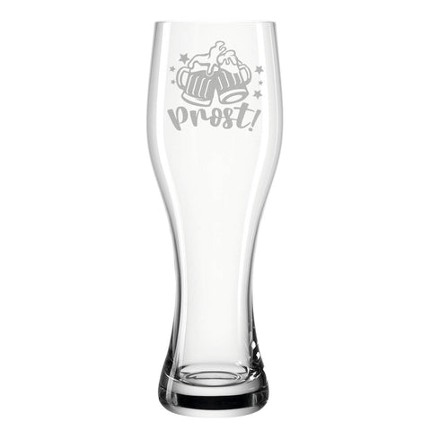 Leonardo Weizenglas "Prost Bier"