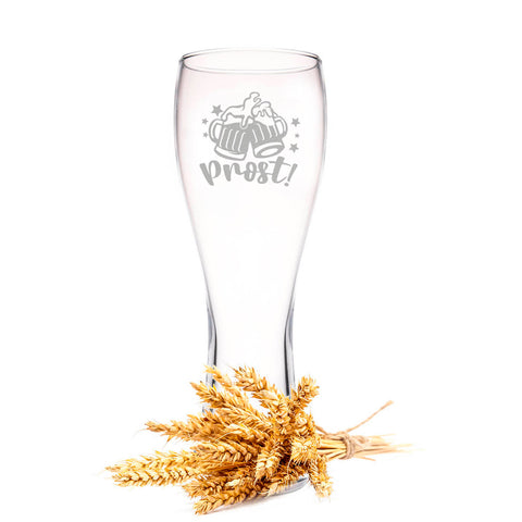 Leonardo Weizenglas "Prost Bier"