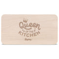 Frühstücksbrettchen Queen of the Kitchen