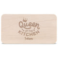 Frühstücksbrettchen Queen of the Kitchen