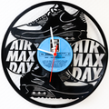 Schallplattenuhr Air Max Day