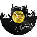 Schallpalttenuhr Oldenburg