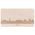 Frühstücksbrettchen Skyline Soest