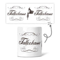 Bedruckte Spardose - Tattookasse Design
