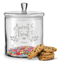 Leonardo Keksglas mit Gravur "Sweet Treat"