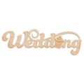 Sweet Wedding Holzschild