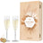 Farbe Sekt