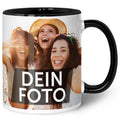 Bedruckte Tasse mit eigenem Foto