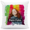 Bedrucktes Kissen mit eigenem Foto