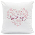 Bedrucktes Kissen mit Spruch Für Mama