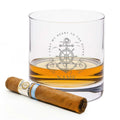 Leonardo Whiskyglas mit Gravur "Heart to the ocean"