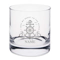 Leonardo Whiskyglas mit Gravur "Heart to the ocean"