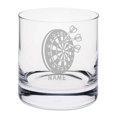 Leonardo Whiskyglas mit Gravur "Dart 180"