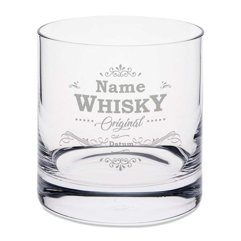 Leonardo Whiskyglas mit Gravur "Whisky Original"