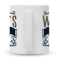 Bedruckte Tasse World's Best Husband