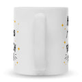 Bedruckte Tasse mit Spruch Hokus Pokus