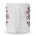 Bedruckte Tasse mit Spruch The best Mom ever