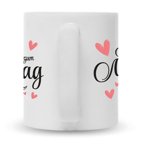 Bedruckte Tasse Muttertag