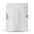 Bedruckte Tasse mit Spruch Ich habe eine wichtige Frage an dich! Patentante/Patenonkel