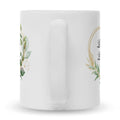 Bedruckte Tasse mit Spruch Lieblingslehrer/Lieblingslehrerin