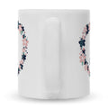Bedruckte Tasse mit Spruch Alles gute zum Muttertag