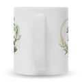 Bedruckte Tasse mit Spruch Lieblingslehrer/Lieblingslehrerin