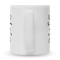 Bedruckte Tasse mit Spruch Im nächsten Leben