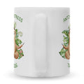 Bedruckte Tasse mit Spruch Anti-Stress Tasse