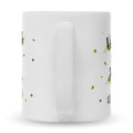 Bedruckte Tasse mit Spruch Bessere Kollegen