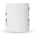 Bedruckte Tasse mit Spruch Hokus Pokus