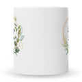 Bedruckte Tasse mit Spruch Lieblingslehrer/Lieblingslehrerin