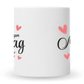 Bedruckte Tasse Muttertag