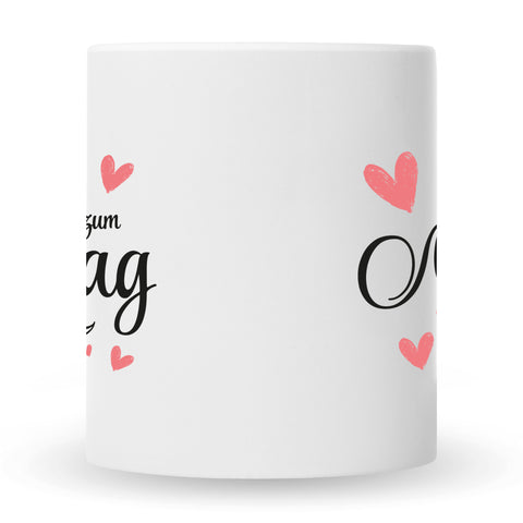 Bedruckte Tasse Muttertag