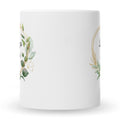 Bedruckte Tasse mit Spruch Lieblingslehrer/Lieblingslehrerin
