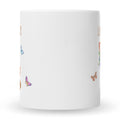 Bedruckte Tasse mit Spruch Lieblingshase