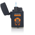 Elektrisches Feuerzeug - Jet Flamme - Nachfüllbar - Freiheit Design