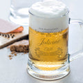 Montana Bierkrug mit Gravur "Zur Perfektion gereift"