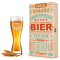Stölzle Lausitz Weizenglas "Professioneller Biertester"