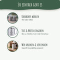 So gestaltest Du Deine Camping Tasse