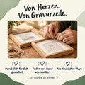 Gravurzeile Handarbeit V2