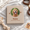Fotoalbum Hund & Katze personalisiert, Motiv Haustier