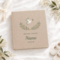 Fotoalbum Taufe, Kommunion & Konfirmation personalisiert, Motiv Taufe