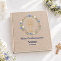 Fotoalbum Taufe, Kommunion & Konfirmation personalisiert, Motiv Erstkommunion