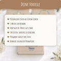 Vorteile des personalisierten Leinen-Fotoalbums