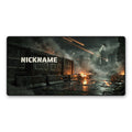 Gaming Mauspad Battle Ops mit Nickname