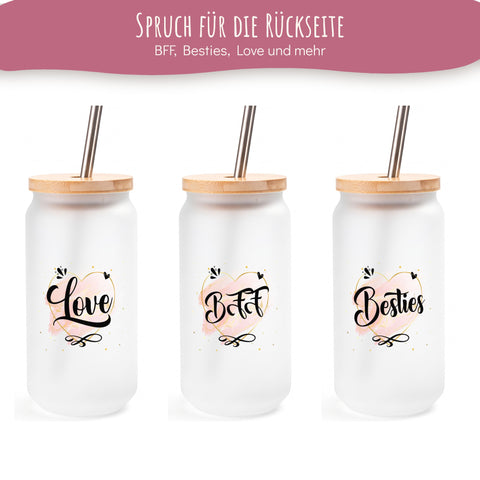 Sprüche für die Rückseite Freundinnen