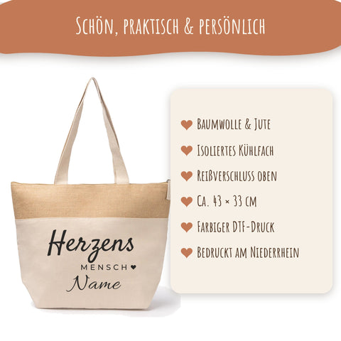 Vorteile der personalisierten Kühltasche