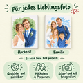 Für jedes Lieblingsfoto: Beispiele Hochzeit und Familie sowie Tipps für das passende Foto