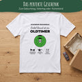 T-Shirt Oldtimer als Geschenk