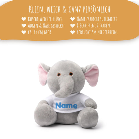 Vorteile des personalisierten Kuscheltiers